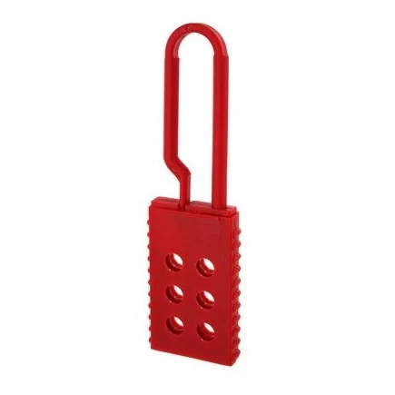 Machoire de consignation THIRARD anse nylon D.7 mm L.157 x l.45 mm pour 6 cadenas - 091193