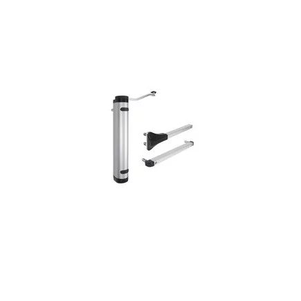 Ferme-porte Inox LOCINOX - VERTICLOSE 2 ZILV