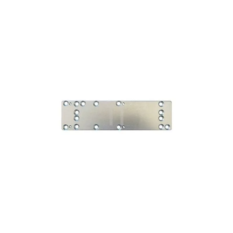 Plaque de montage A124 VACHETTE pour DC500/DC700 - 20103000