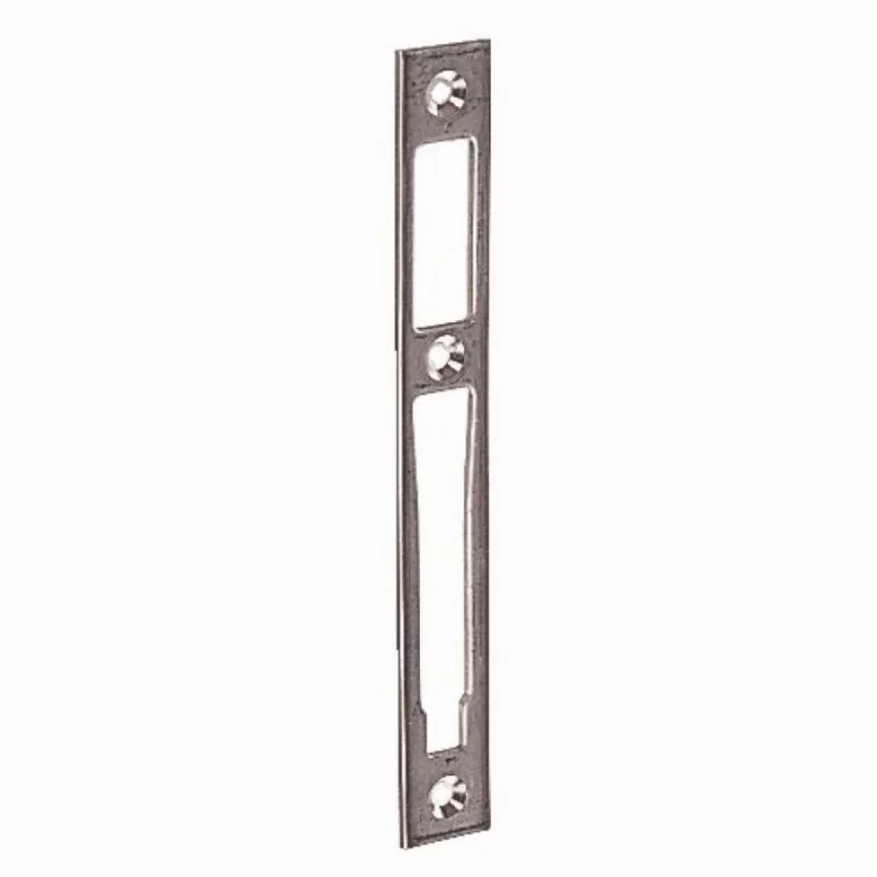 Gâche plate inox 175x22x2.5 mm ASSA ABLOY - 2835.00.0