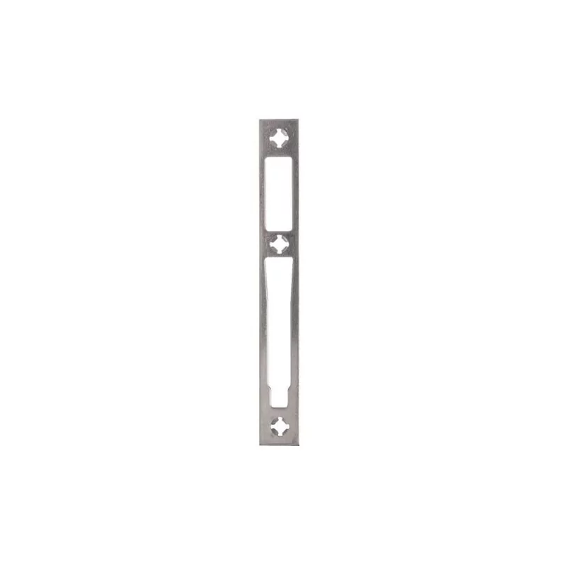 Gâche centrale alu ASSA ABLOY 175x22x4 mm - 2839.10.1