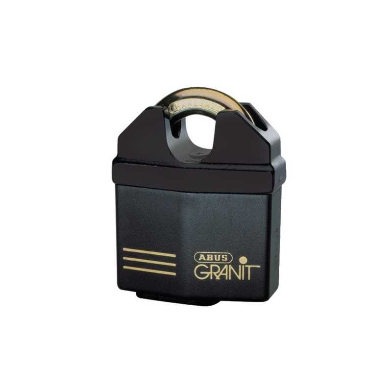 Cadenas ABUS FRANCE - 37/60 KA granit - 07989