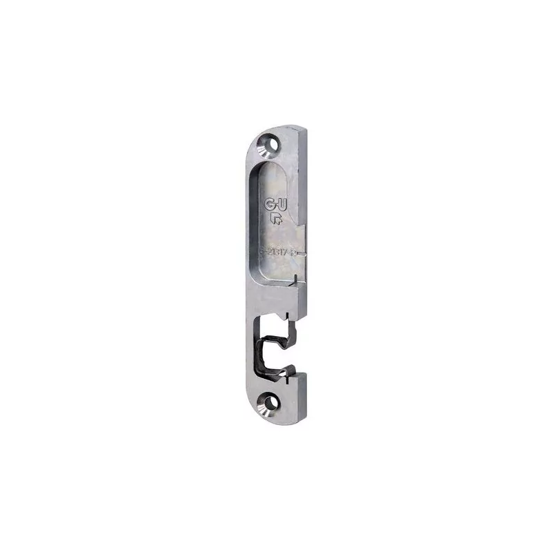 Gâche loquet Droite FERCO pour porte fermière - G-21317-R-0-1