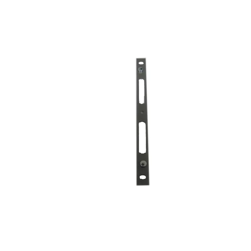 Gâche centrale plate 8050-707V/99 KFV Ral 9007 Gris alu - 3402590