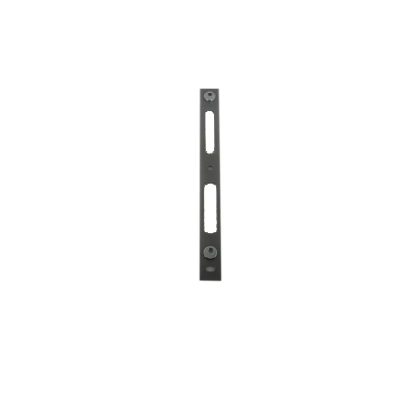 Gâche centrale plate 8050-573V/99 KFV Ral 9007 Gris alu - 3393480