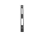 Gâche centrale plate 8050-573V/99 KFV Ral 9007 Gris alu - 3393480