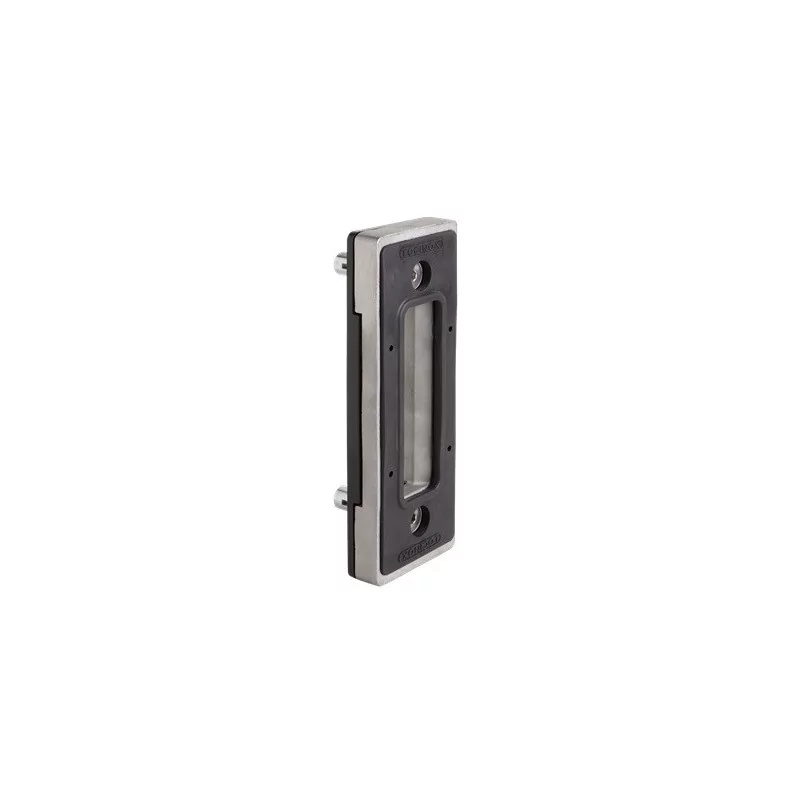 Gâche pour portail coulissant LOCINOX pour profil carré - SSKZ QF
