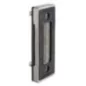 Gâche pour portail coulissant LOCINOX pour profil carré - SSKZ QF
