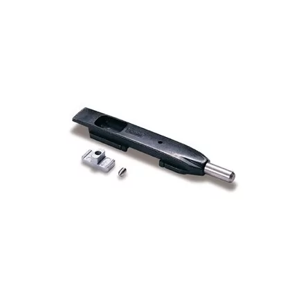 Verrou à clamer avec attache Ø6 mm FAPIM pour gorge 19,5 x 25 x 5 mm - 5409