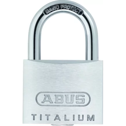 Cadenas 64 Titalium ABUS - 20 x 34.5 x 10 mm - varié - 64TI/20