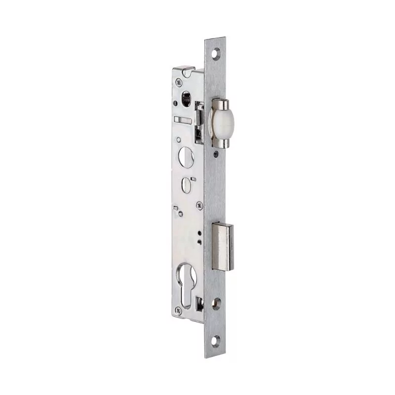 Coffre 1 point à rouleau ASSA ABLOY 1 tour de clé - Axe 26 Têtière 22x2.5 Coffre 41 - 2264.41.0