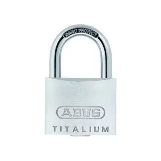 Cadenas 64 Titalium ABUS - 30 x 49.5 / 13 mm - varié - 64TI/30