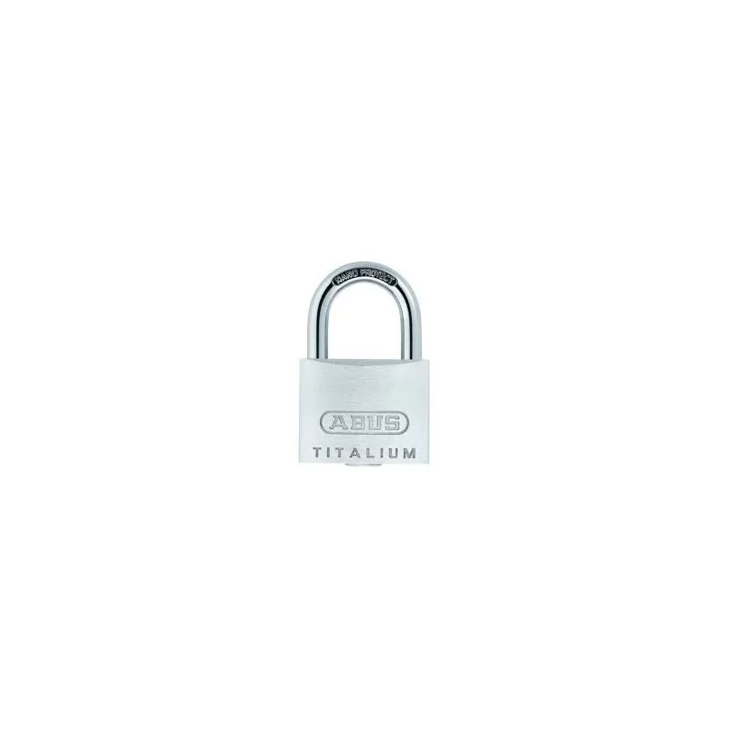 Cadenas 64 Titalium ABUS - 30 x 49.5 / 13 mm - varié - 64TI/30