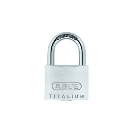 Cadenas 64 Titalium ABUS - 30 x 49.5 / 13 mm - varié - 64TI/30