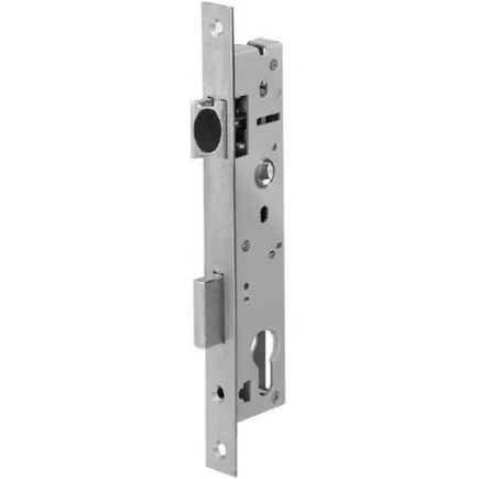 Coffre 1 point ASSA ABLOY - entraxe 92 Carré 8 Axe 21 - Têt.22x2.5 Coffre 36 - 1 tour de clé - 2260.36.0