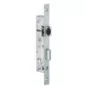 Coffre 1 point ASSA ABLOY - entraxe 70 Carré 8 Axe 16.5 - Têt.22x2.5 Coffre 28 - 1 tour de clé - 2460-28-0