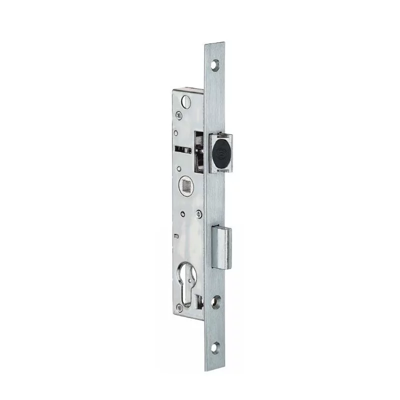 Coffre 1 point ASSA ABLOY - entraxe 70 Carré 8 Axe 24 - Têt.22x2.5 Coffre 39 - 1 tour de clé - 2460-39-0