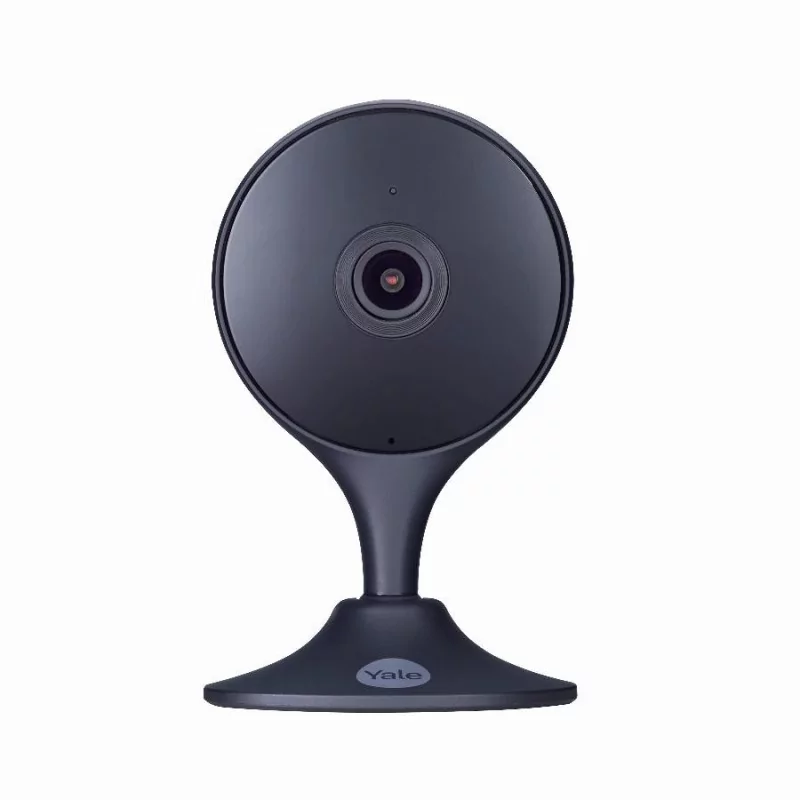 Caméra YALE Wi-Fi Intérieure - Full HD - Avec sirène et détecteur de mouvement - 20664000