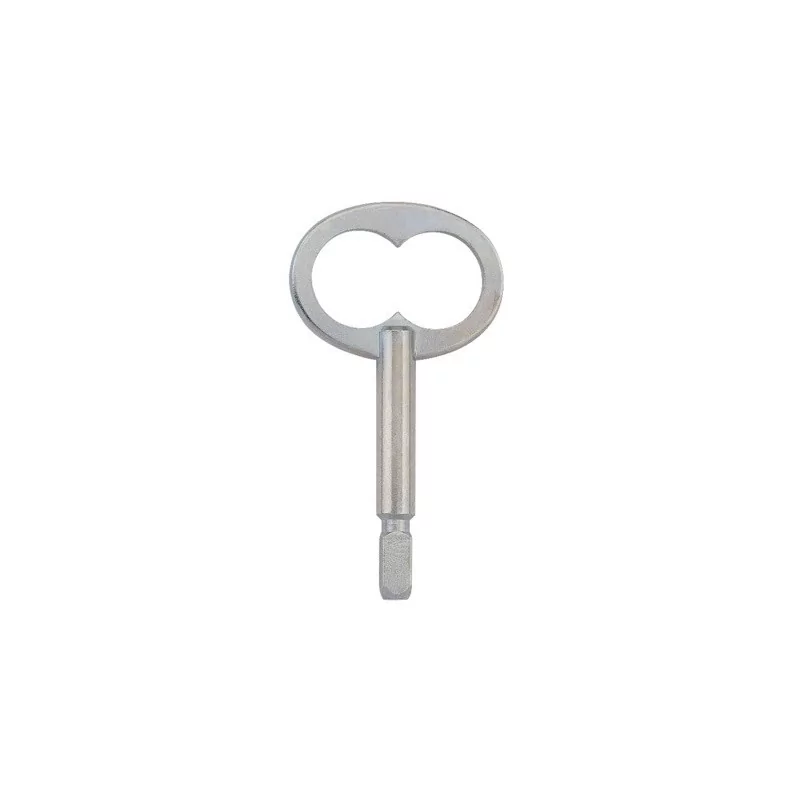 Clé de batteuse carré de 6 mm COUILLET - 64.6