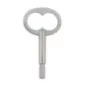 Clé de batteuse carré de 6 mm COUILLET - 64.6