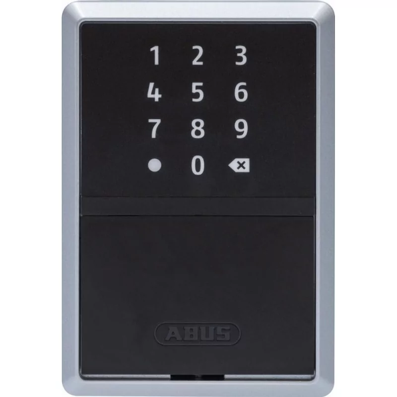 Coffre Bluetooth à code à fixer au mur ABUS - 787 SMART-BT KEYGARAGE B