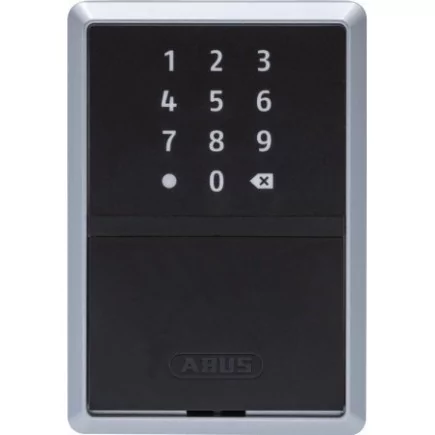 Coffre Bluetooth à code à fixer au mur ABUS - 787 SMART-BT KEYGARAGE B