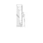 Serrure 2 pênes dormants Europa MR2 2150 mm FERCO - Axe 50 - 6-33188-02-0-1