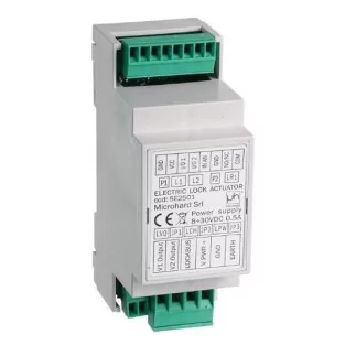 Interface activateur de serrure électrique ISEO - 5E2501