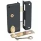 Serrure verticale extra plate 446 JPM - Gauche - 446000-02-21