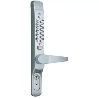 Ensemble à code Keyklex Vario pour serrure monopoint existante s'entrouvrant LOKOD - 22900-SMK