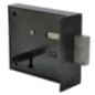 Pene dormant n°103 BOURG MERMIER - L.160 mm - A.93 mm - gauche - 103161