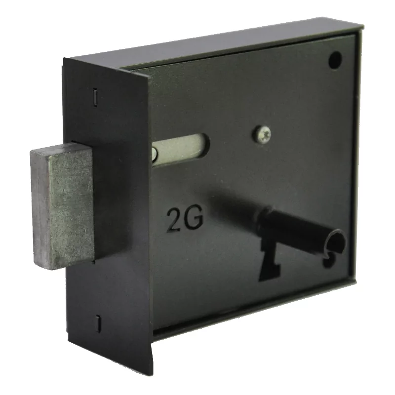 Pene dormant n°103 BOURG MERMIER - L.110 mm - A.59 mm - droite - 103110