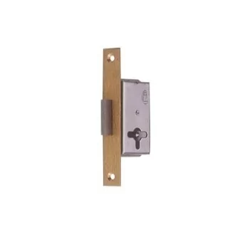 Serrure de meuble à larder 12880 STÉ PICARDE - Axe 25 mm - Droite - 12880/002/D