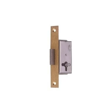 Serrure de meuble à larder 12880 STÉ PICARDE - Axe 25 mm - Droite - 12880/002/D