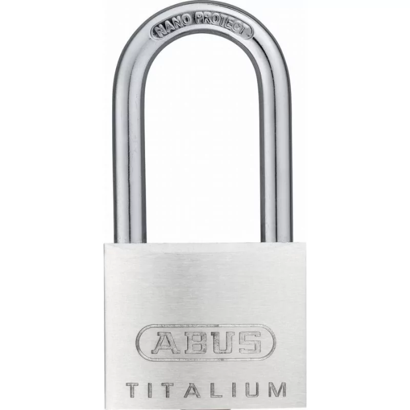 Cadenas 64 Titalium ABUS - 40 x 102 x 14.5 mm - varié - 64TI40HB40