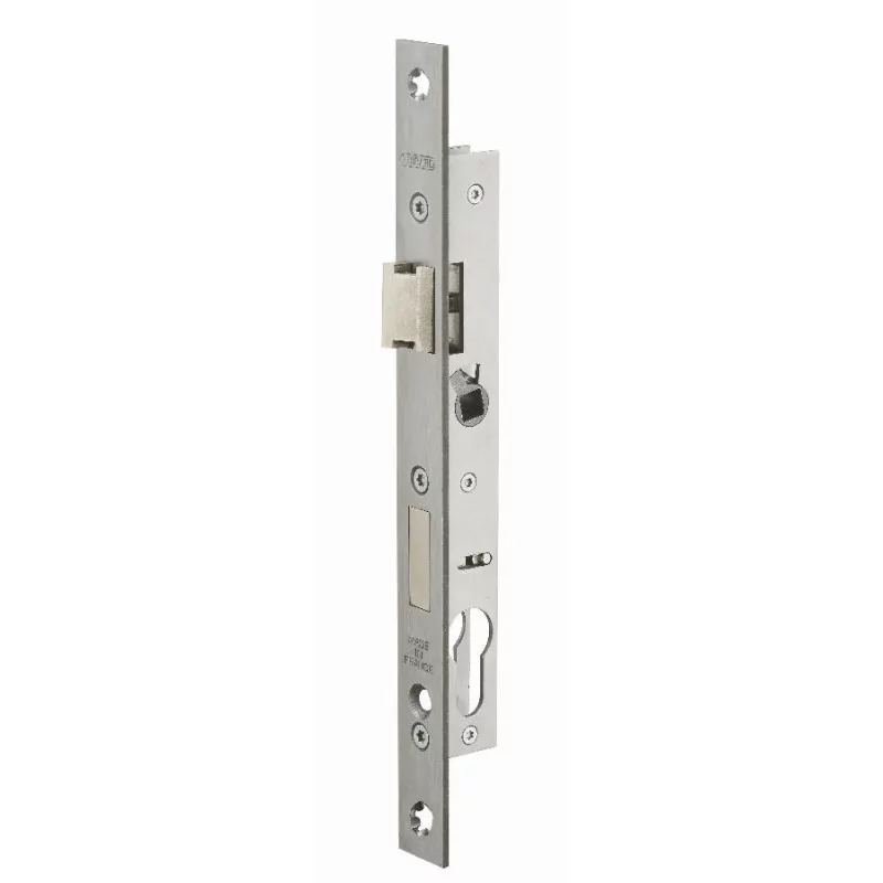 Boitier de serrure à cylindre pfl L21/A10.5/EA70 THIRARD réversible têtière INOX sans Interchangeabilité 1/2T - Rlx - 00014710