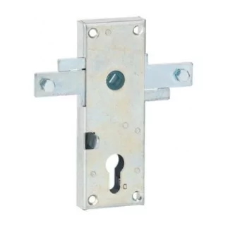 Serrure THIRARD pour porte de garage - 2 points latéraux - 096562