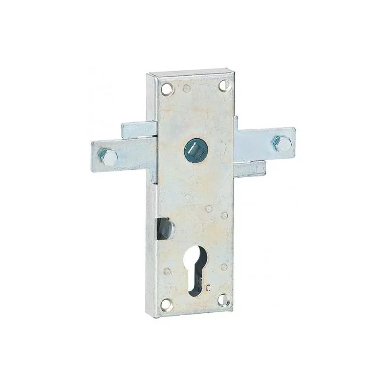 Serrure THIRARD pour porte de garage - 2 points latéraux - 096562