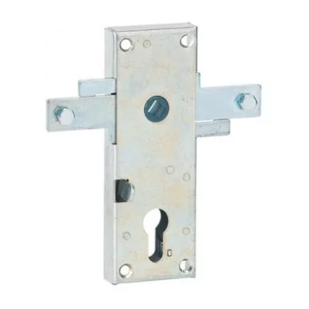 Serrure THIRARD pour porte de garage - 2 points latéraux - 096562