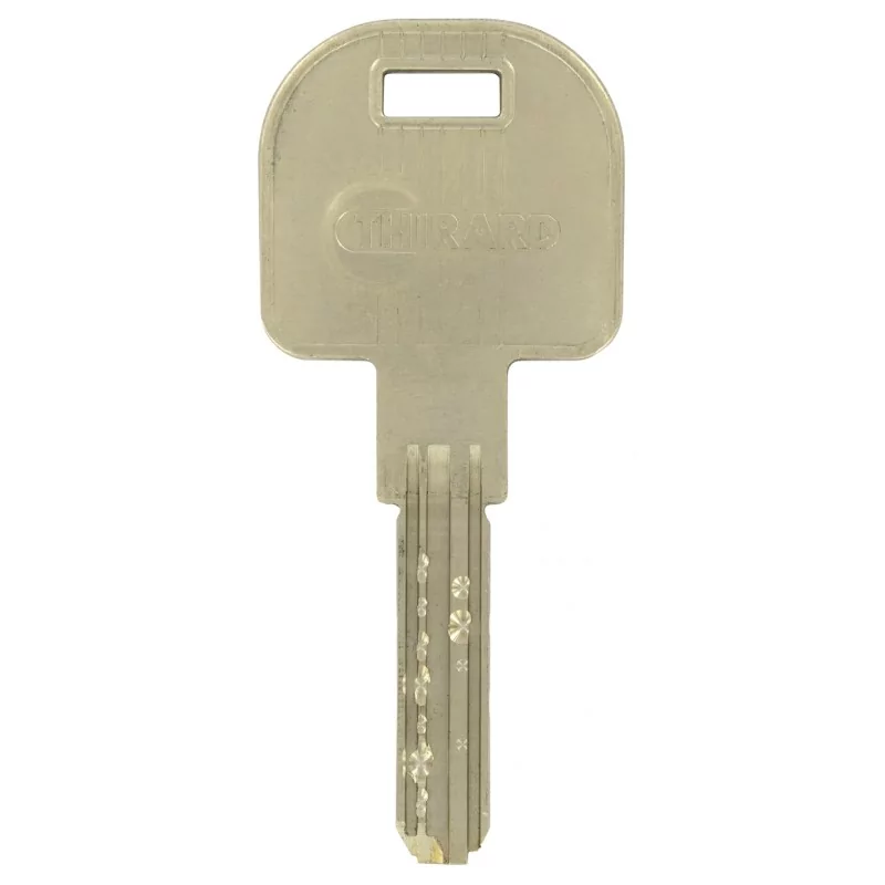 Clé Reversible Maillechort THIRARD  ATLANTIC