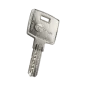 Clé Reversible Maillechort THIRARD  TRANSIT Evolut