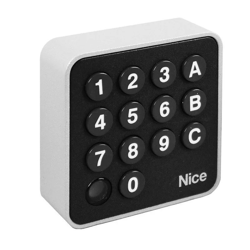 Clavier à code radio NICE 13 touches - EDSWG