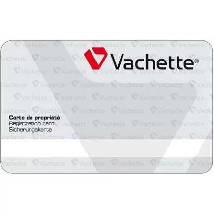 Duplicata V5 NEO Carte de propriété