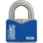 Cadenas Granit inox 37ST-55 mm ABUS clé protégée - 0069826