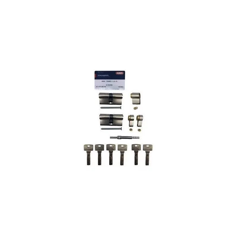 Pack Bravus Modular n°3 B1L-MX-SET003 / AF ABUS - 5013296