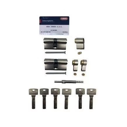 Pack Bravus Modular n°3 B1L-MX-SET003 / AF ABUS - 5013296