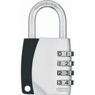 Cadenas à combinaison ABUS 155-40 mm Gris design - 155/40 VRAC