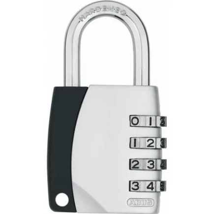 Cadenas à combinaison ABUS 155-40 mm Gris design - 155/40 VRAC