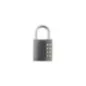 Cadenas à combinaison 145-40 MM TITALIUM - ABUS - 36976 Cadenas à combinaison 145-40 MM TITALIUM - ABUS - 36976