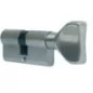 Cylindre 30B x 50 LN City à bouton sur N V04 KCF005504 CAVERS ISEO - 525930529V04